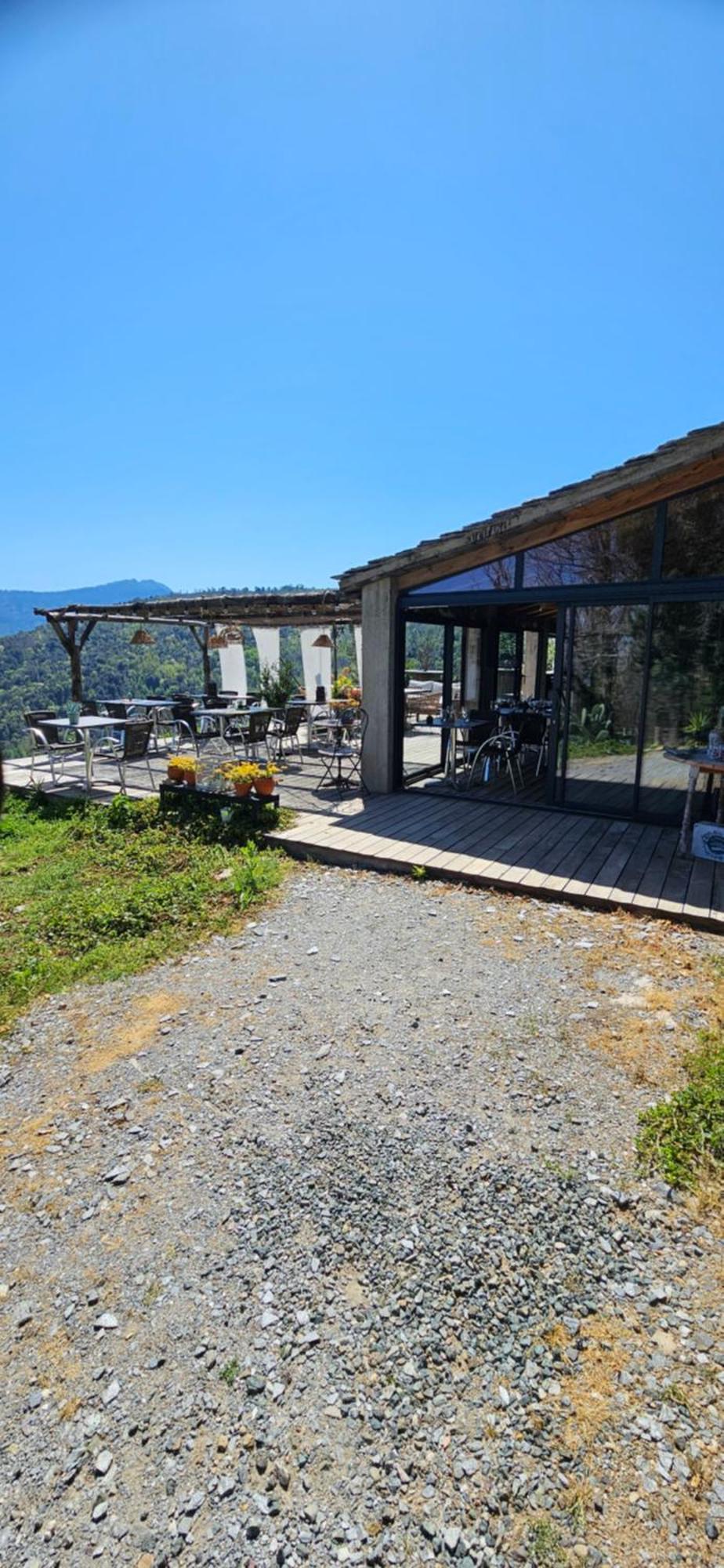 Domaine Colonna Santini ,Chambre D Hotes Piscine, Sauna, Spa Porri Extérieur photo