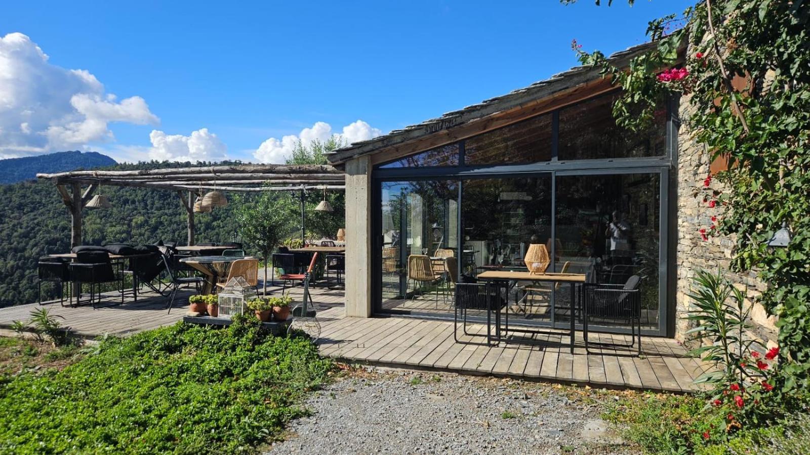 Domaine Colonna Santini ,Chambre D Hotes Piscine, Sauna, Spa Porri Extérieur photo